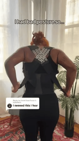 PosturSync™ Posture Corrector