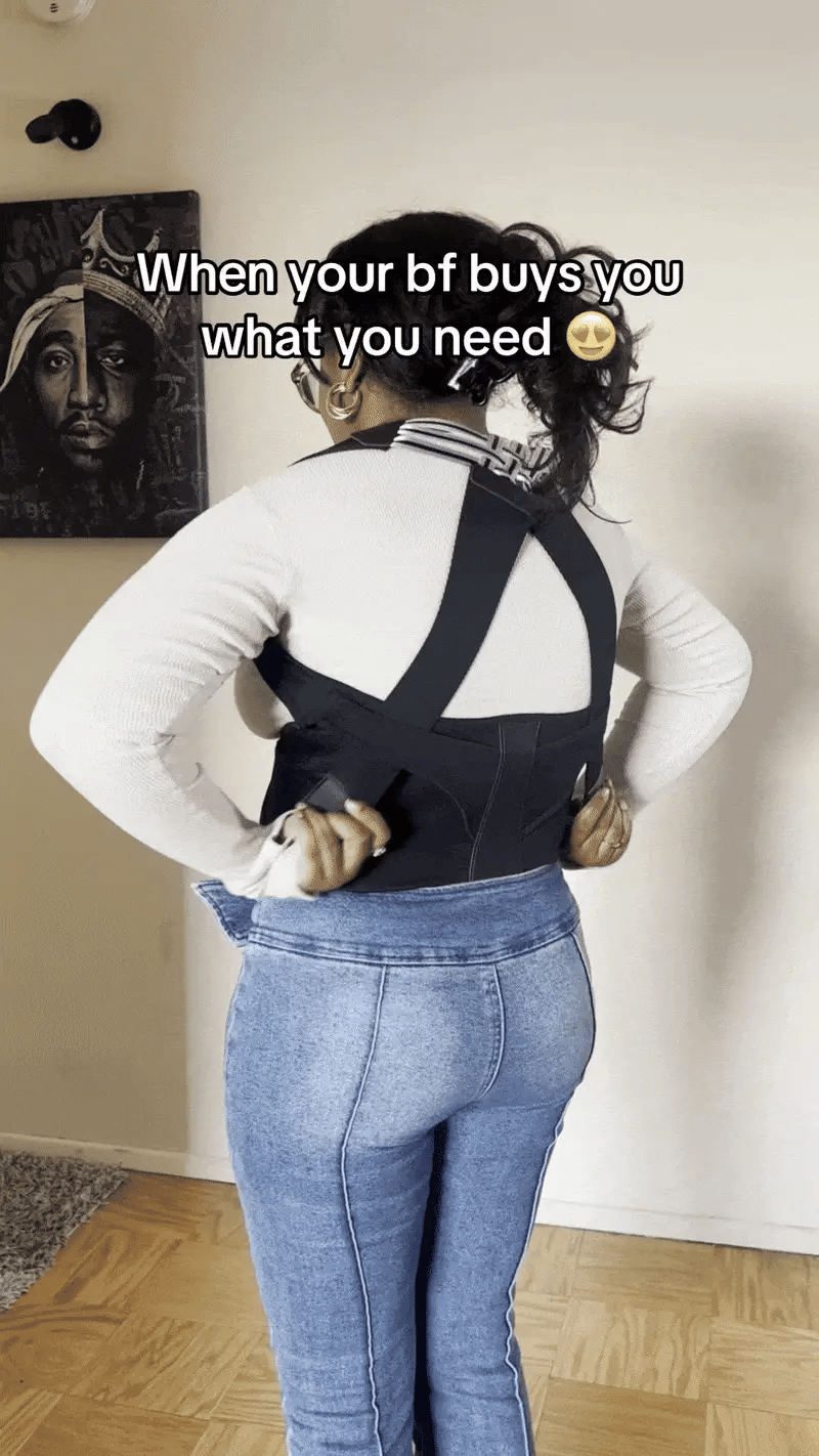 PosturSync™ Posture Corrector